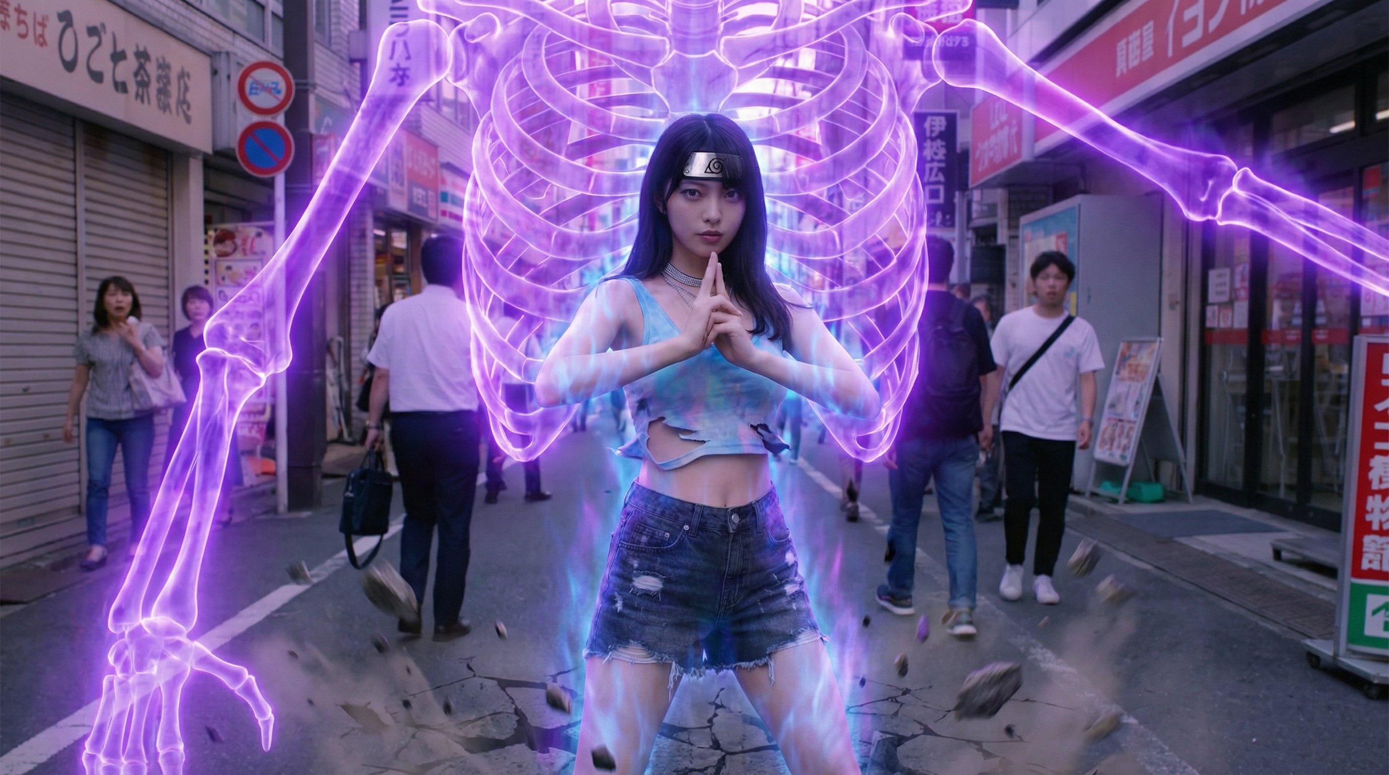 火影忍者版本！