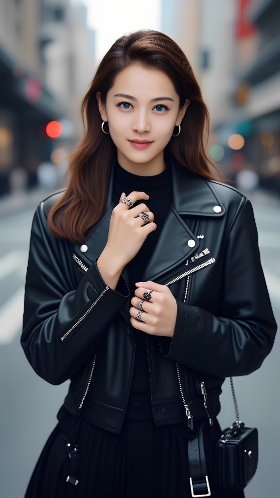 美容院效果预测与展示