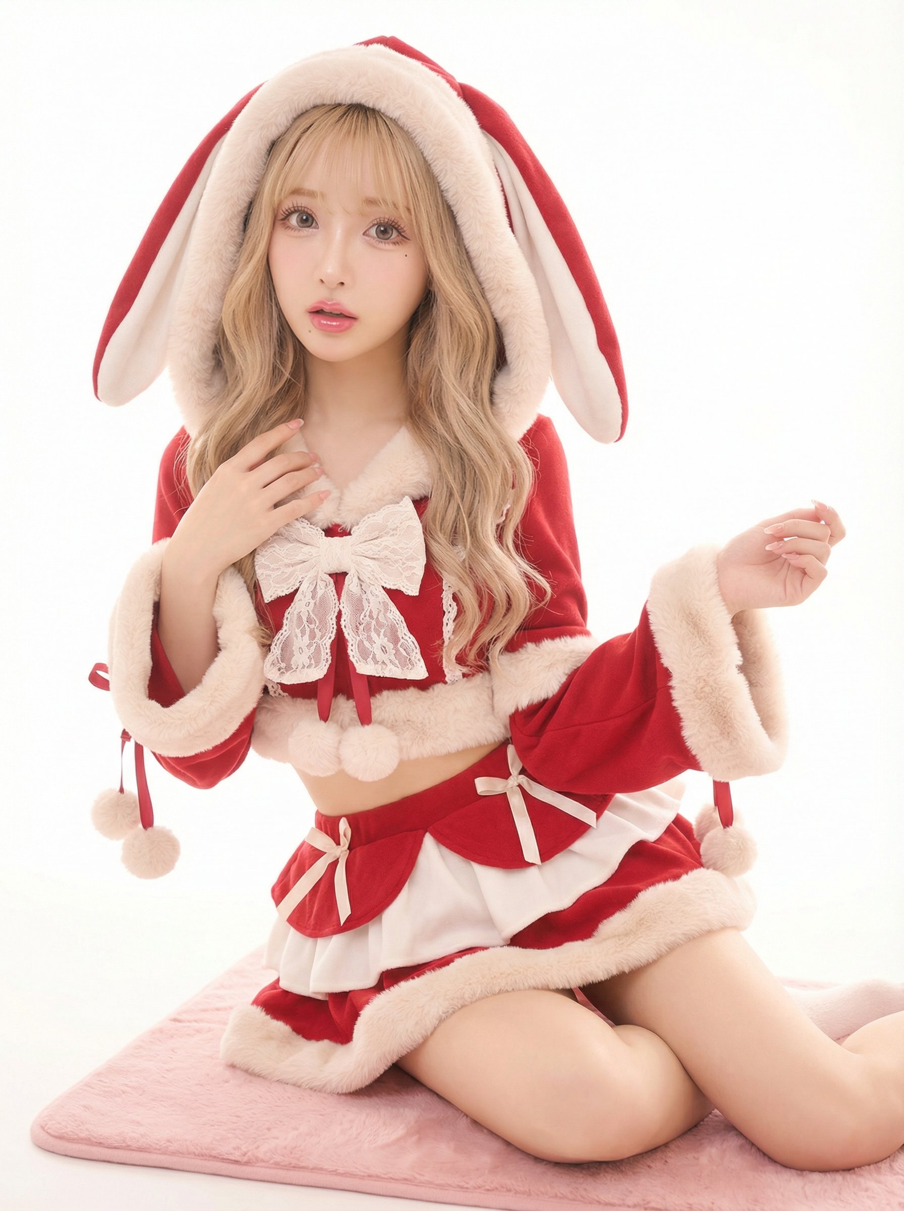 圣诞性感可爱套装