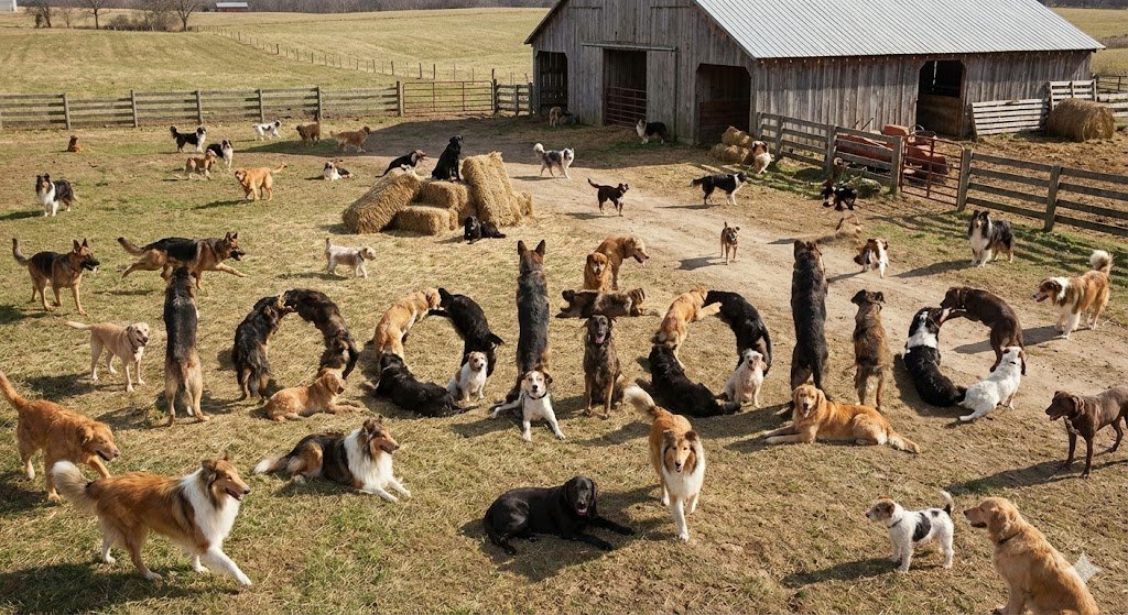 巧妙隐藏文字的图像