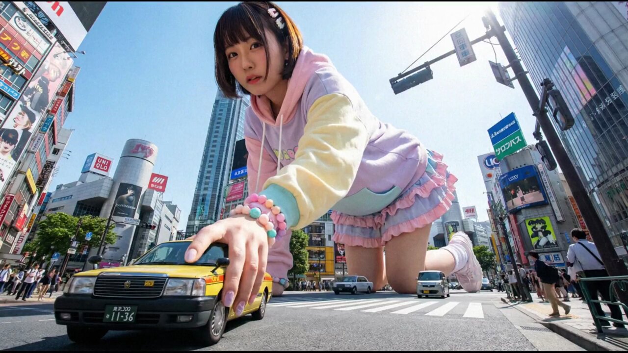 创意巨人图像生成