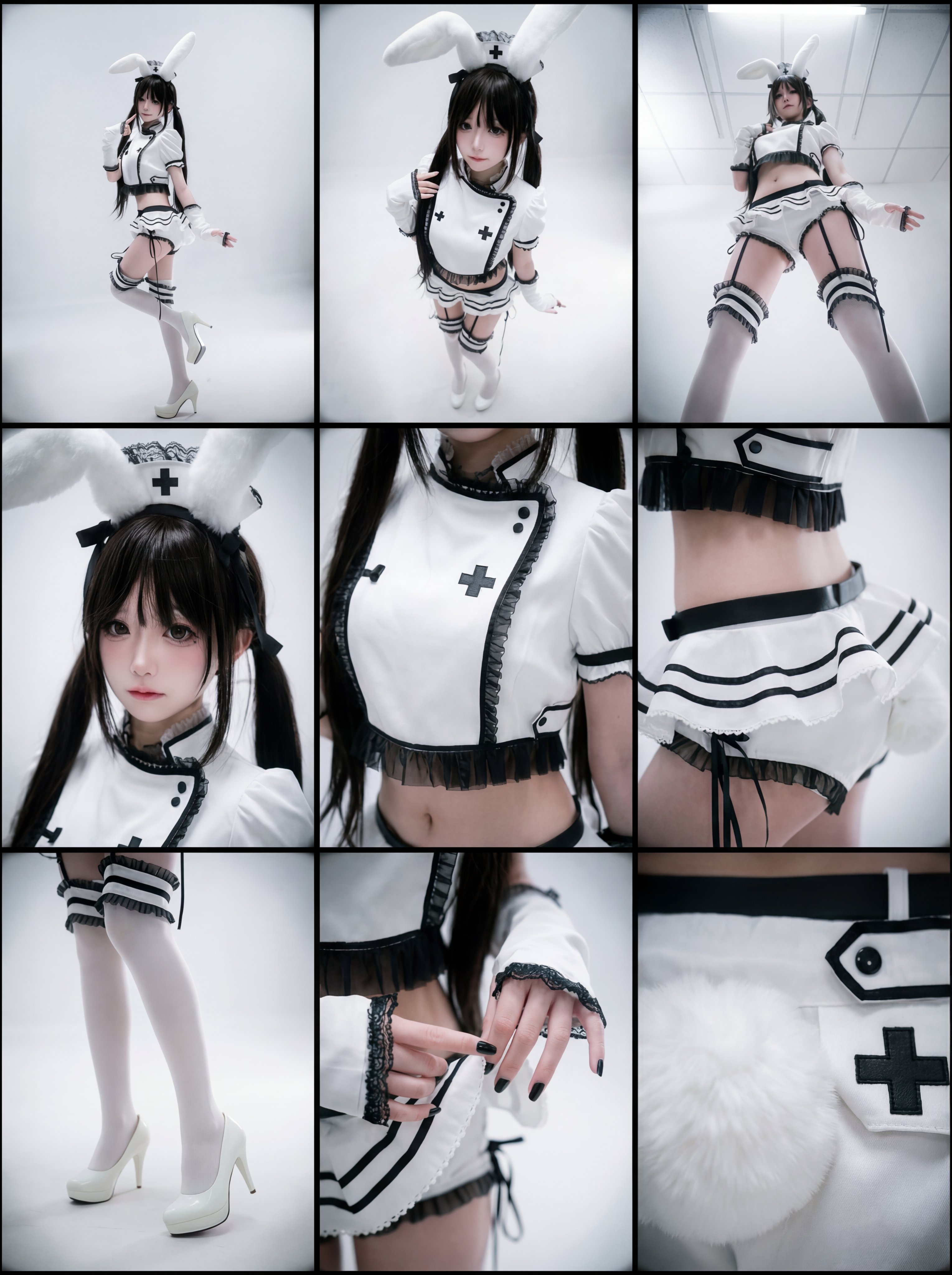 萌萌宇宙系列第八弹