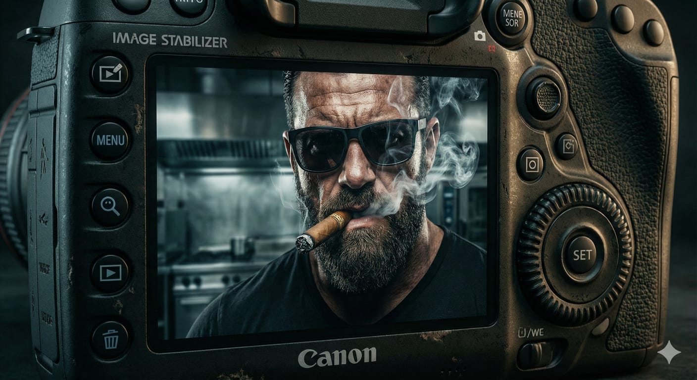 数码相机屏幕捕捉的瞬间