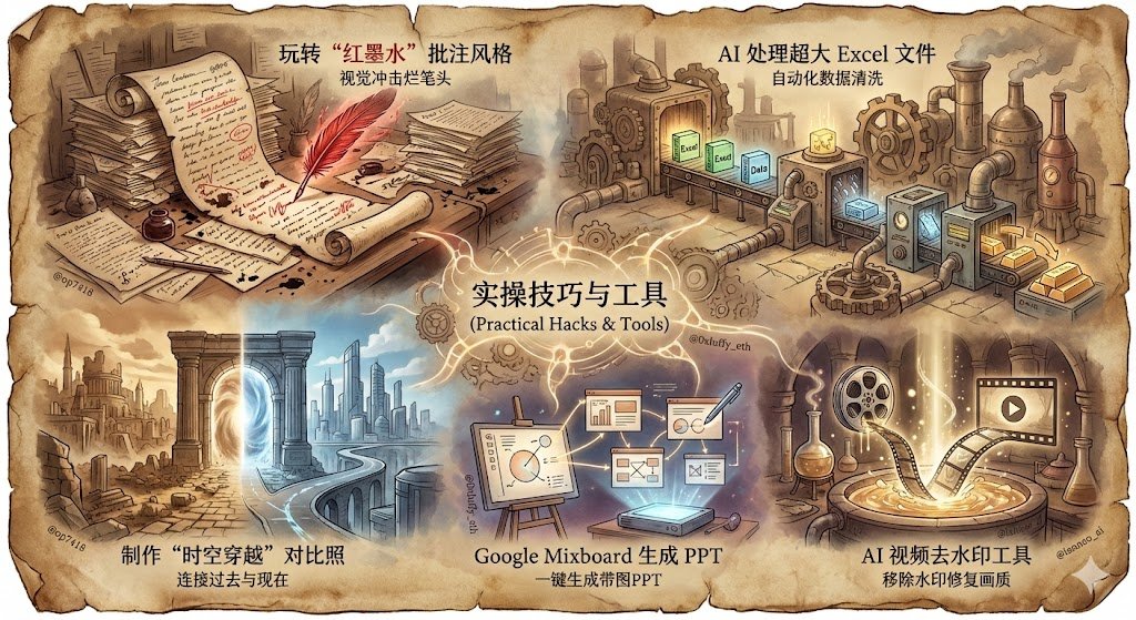 过去24小时好玩推文分析