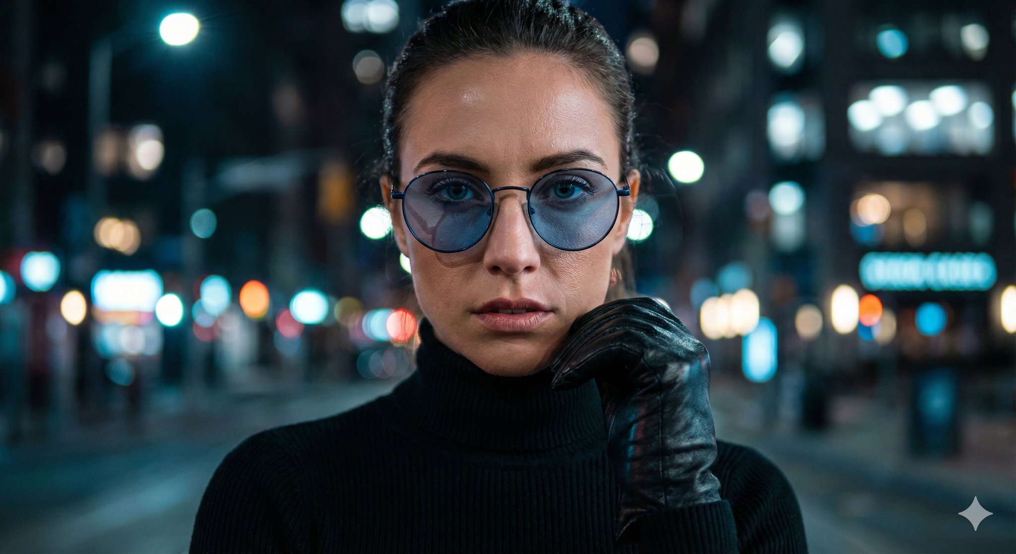 Gemini Nano Banana Pro 专家级肖像