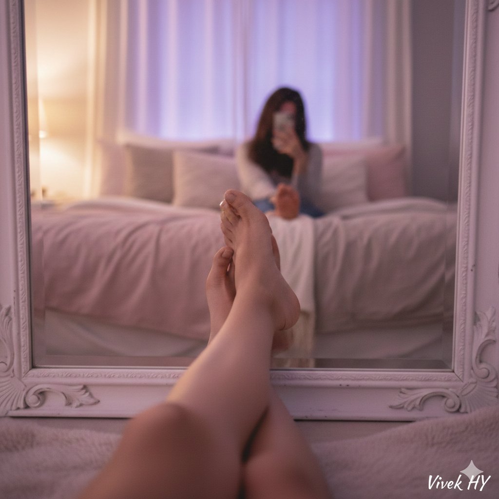 Gemini Nano banana Pro 镜像摆姿势