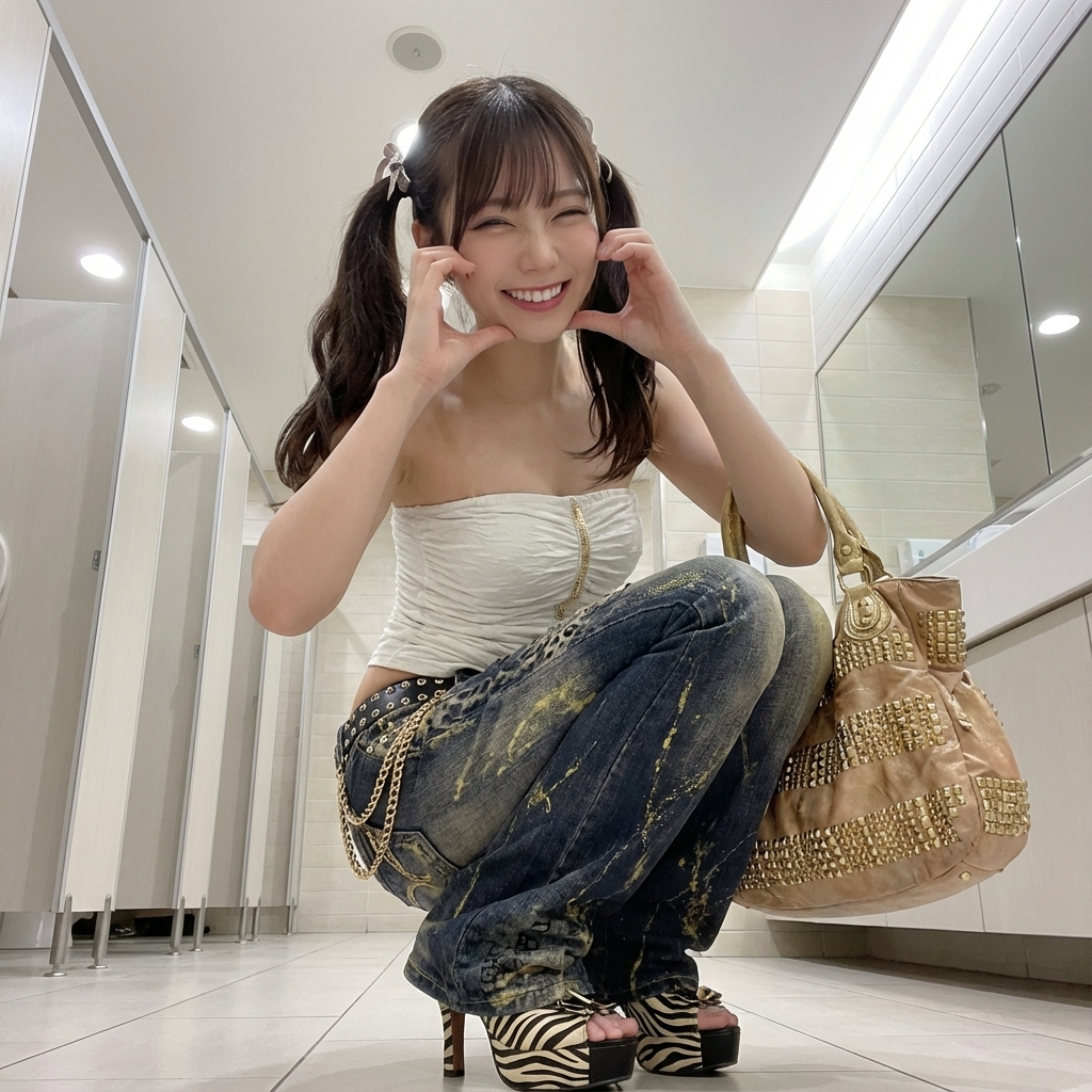 AI生成可爱女孩子的情感设定指南