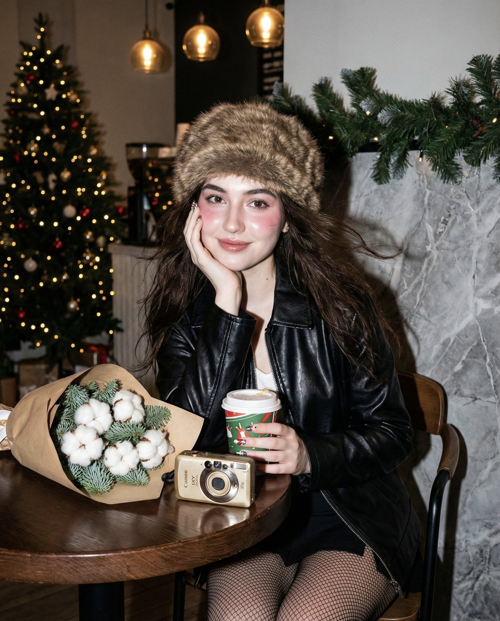 Gemini Nano Banana Pro - 亚洲女性肖像