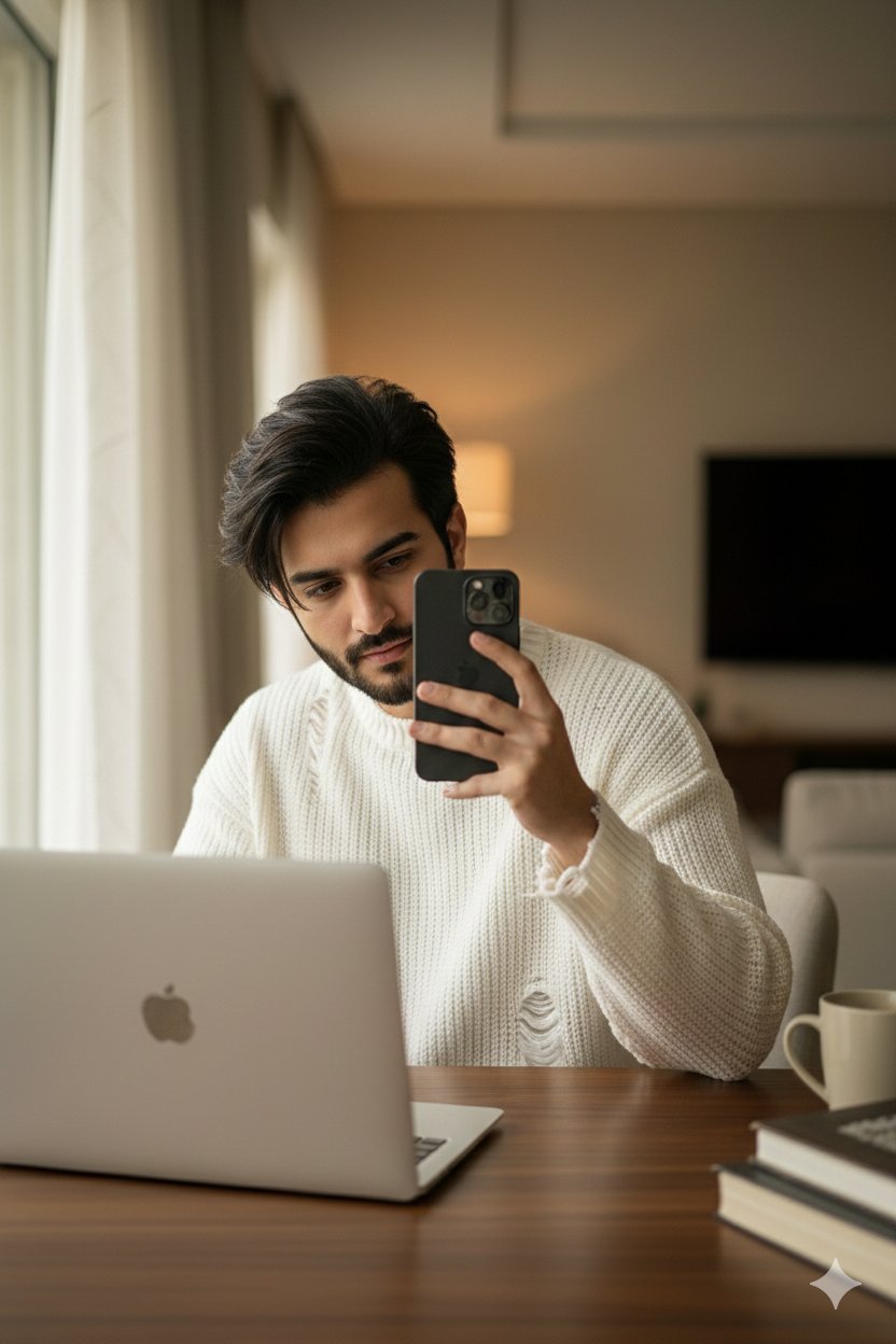 室内 candid 照片