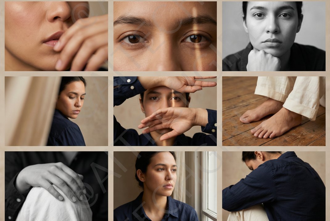 简约布景纳米香蕉专业摄影