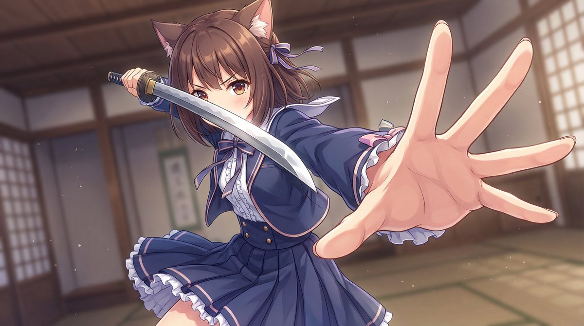 Nano Banana Pro牙突尝试