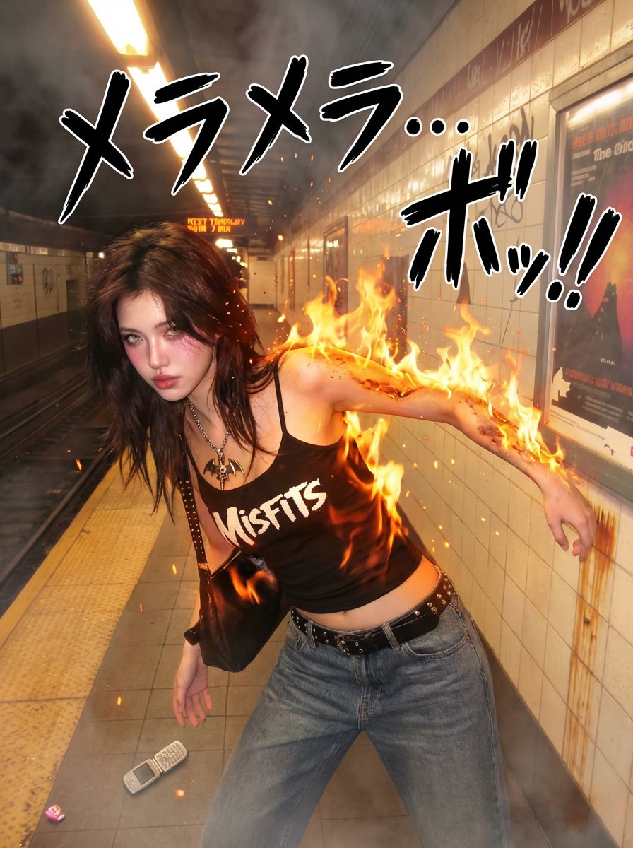 Nano Banana Pro - Freepik Creation