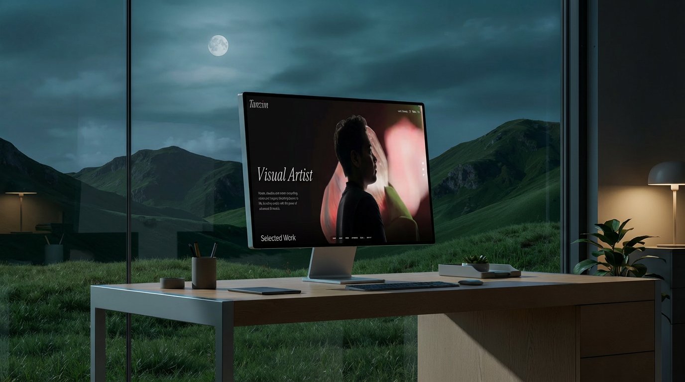 Nano Banana Pro Killer 模拟图