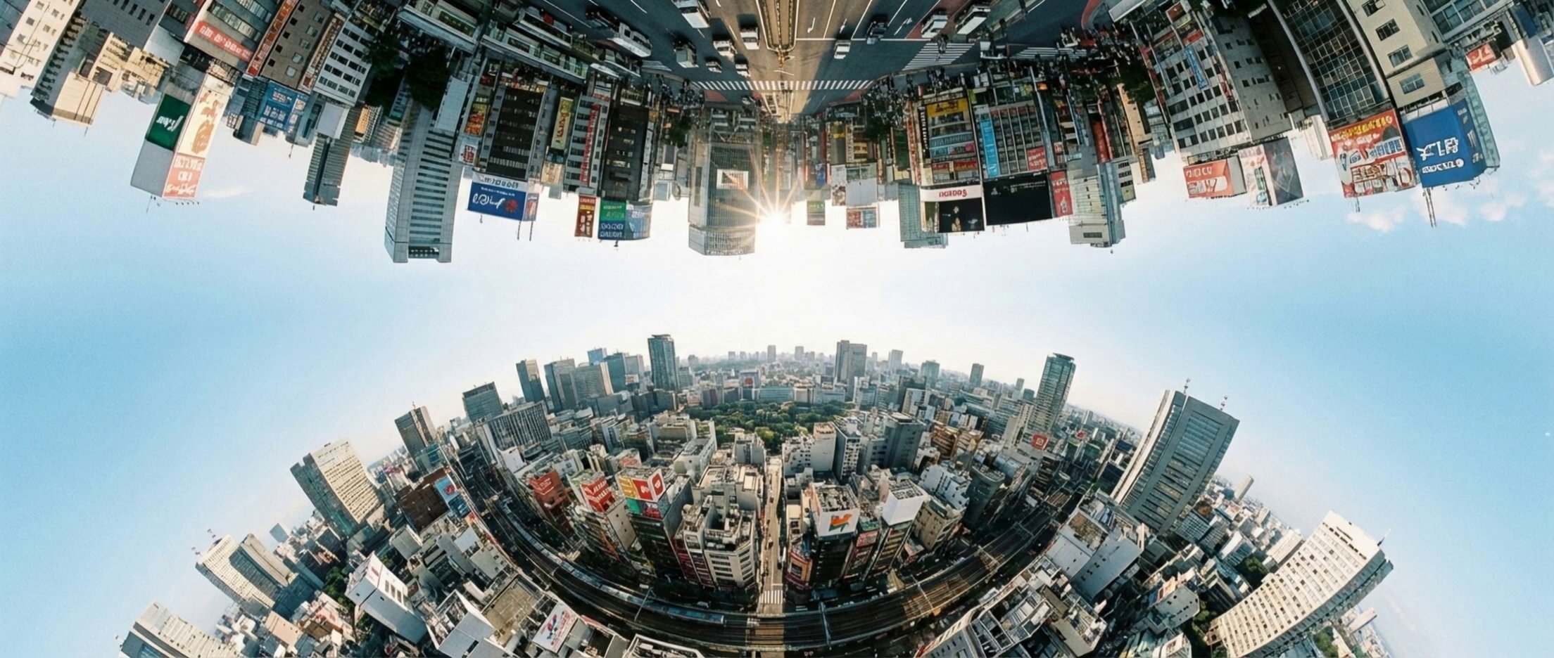 纳米香蕉Pro测试：微型宜居行星表面超广角摄影