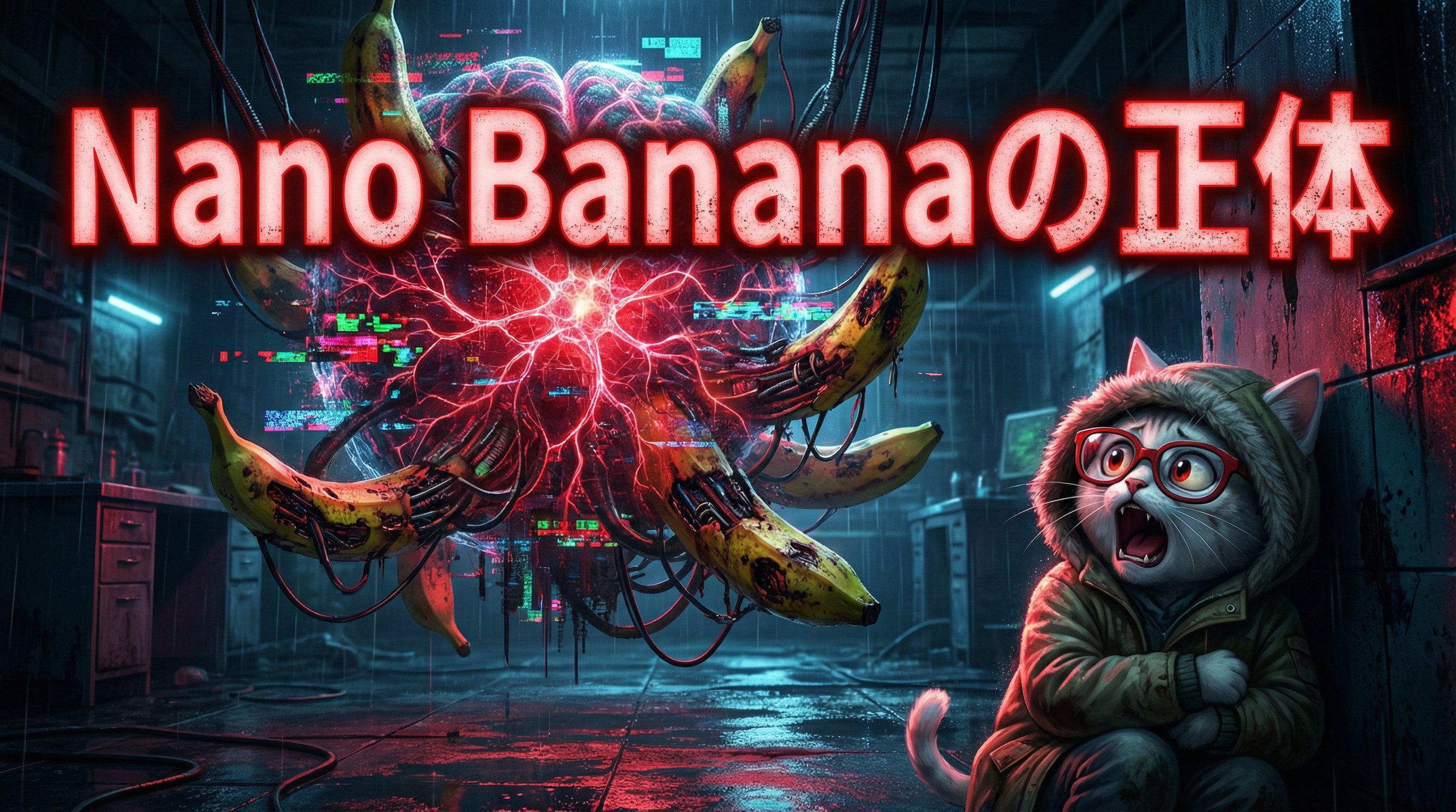 Nano Banana's Horror Thumbnail Prompt