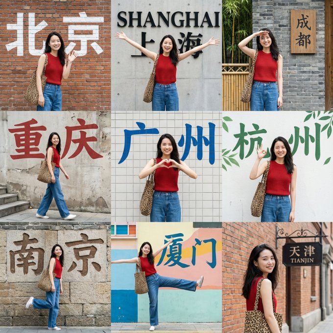 NanoBanana Pro 人像摄影升级指南