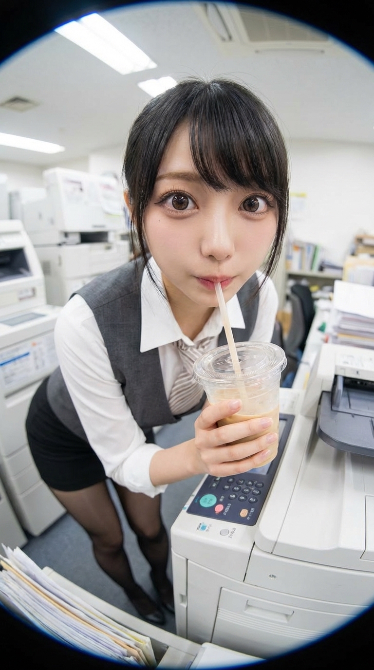 风格萌趣的个性化生成图像