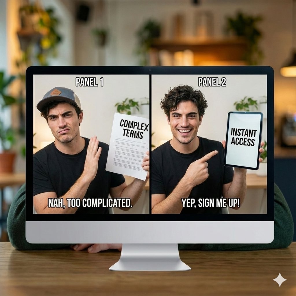 Gemini Nano Banana pro 拍摄的自拍变两格膜拜式表情包，灵感来源于&lsquo;Drake pointing&rsquo;