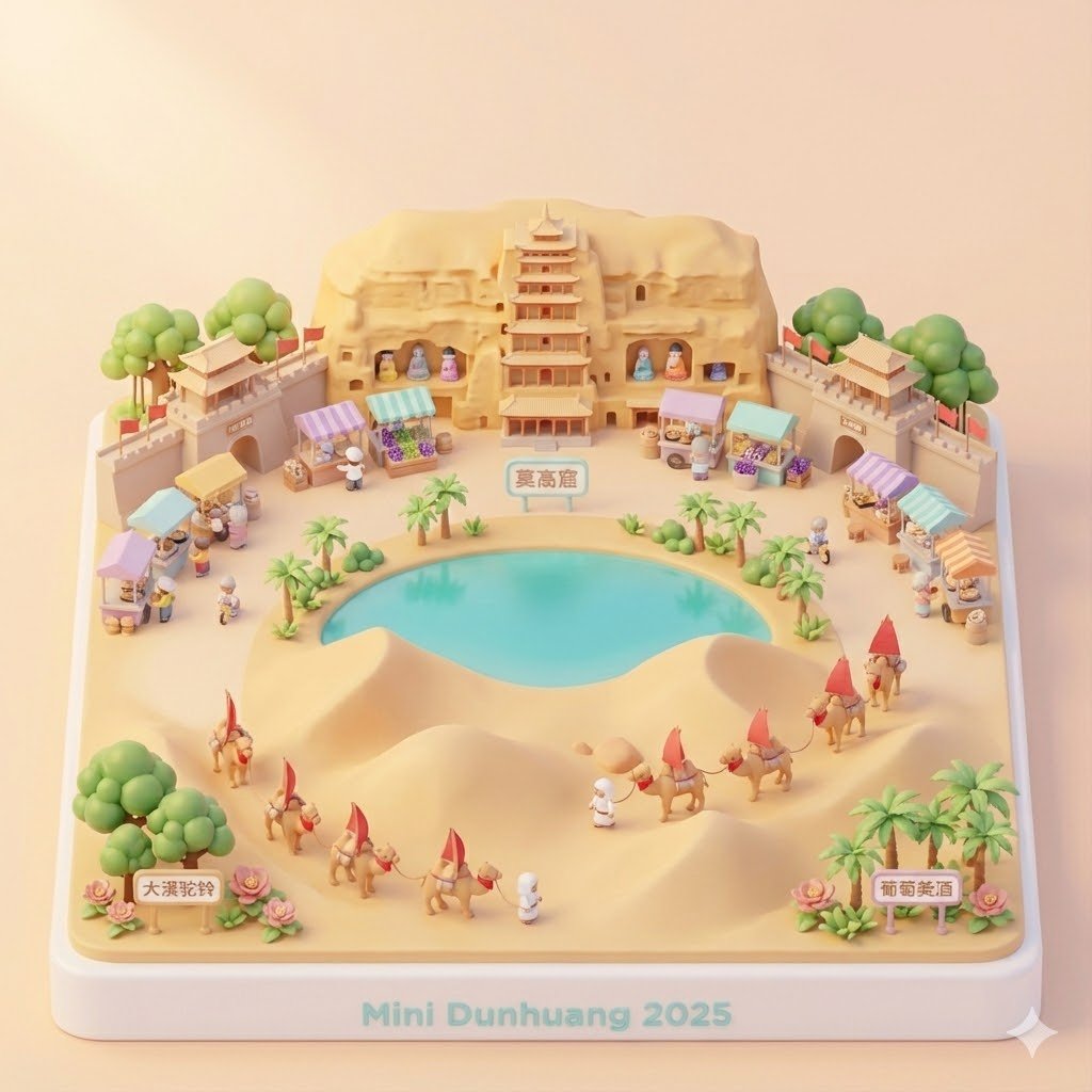 魔改版可爱纳米香蕉Pro