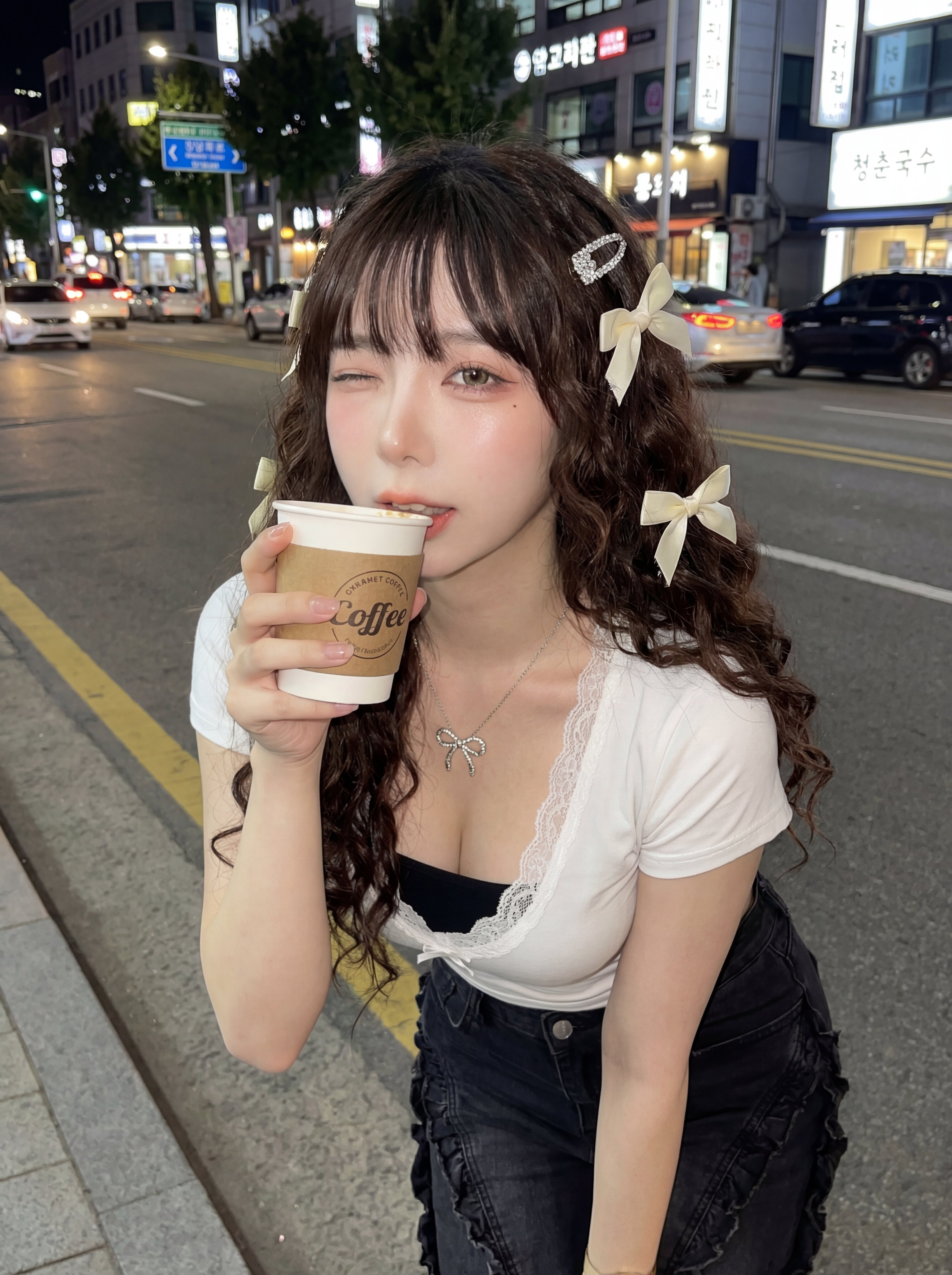 萌萌宇宙系列 第四弹 Y2K风格年轻女子