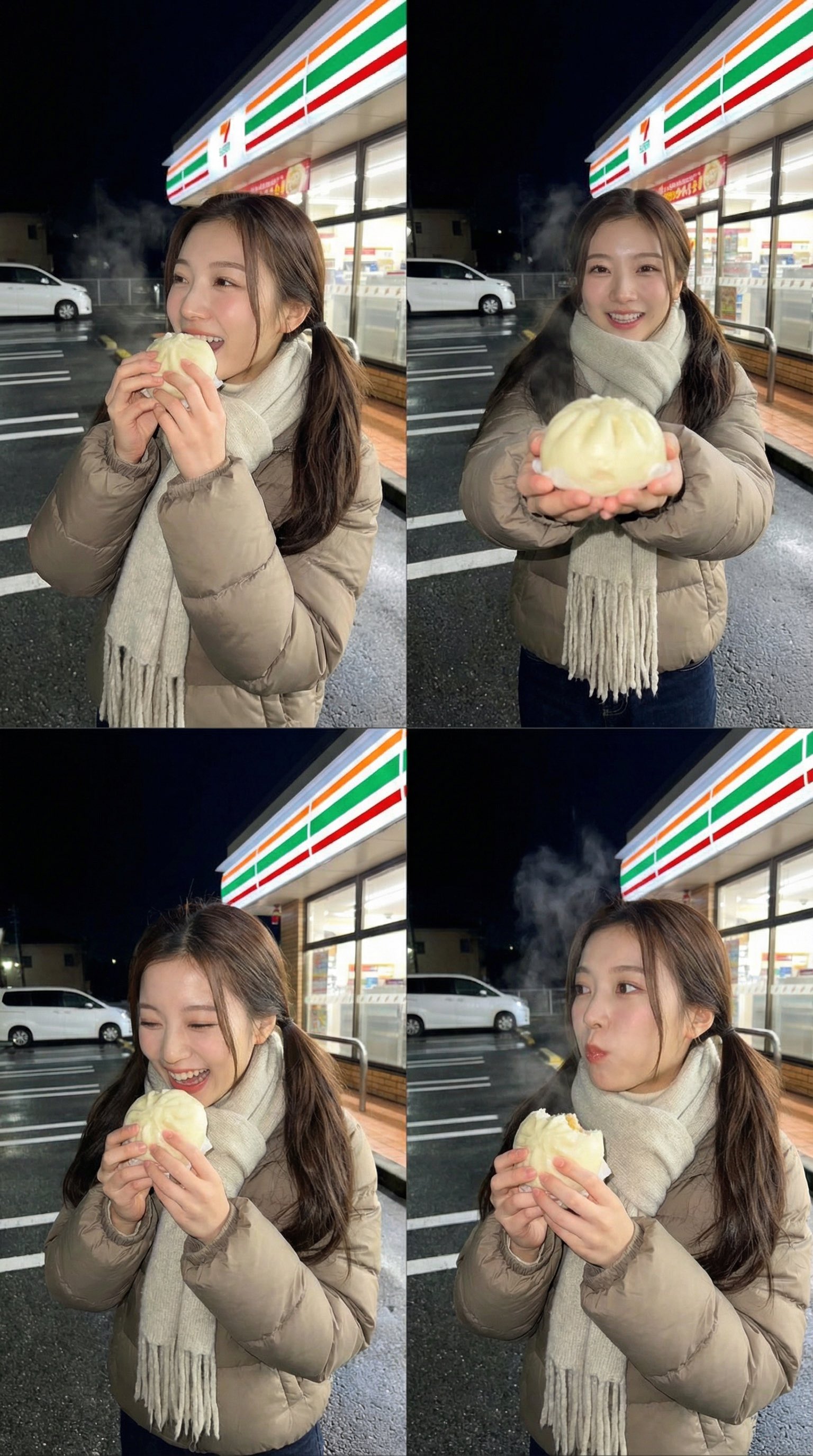 日本女性の写真