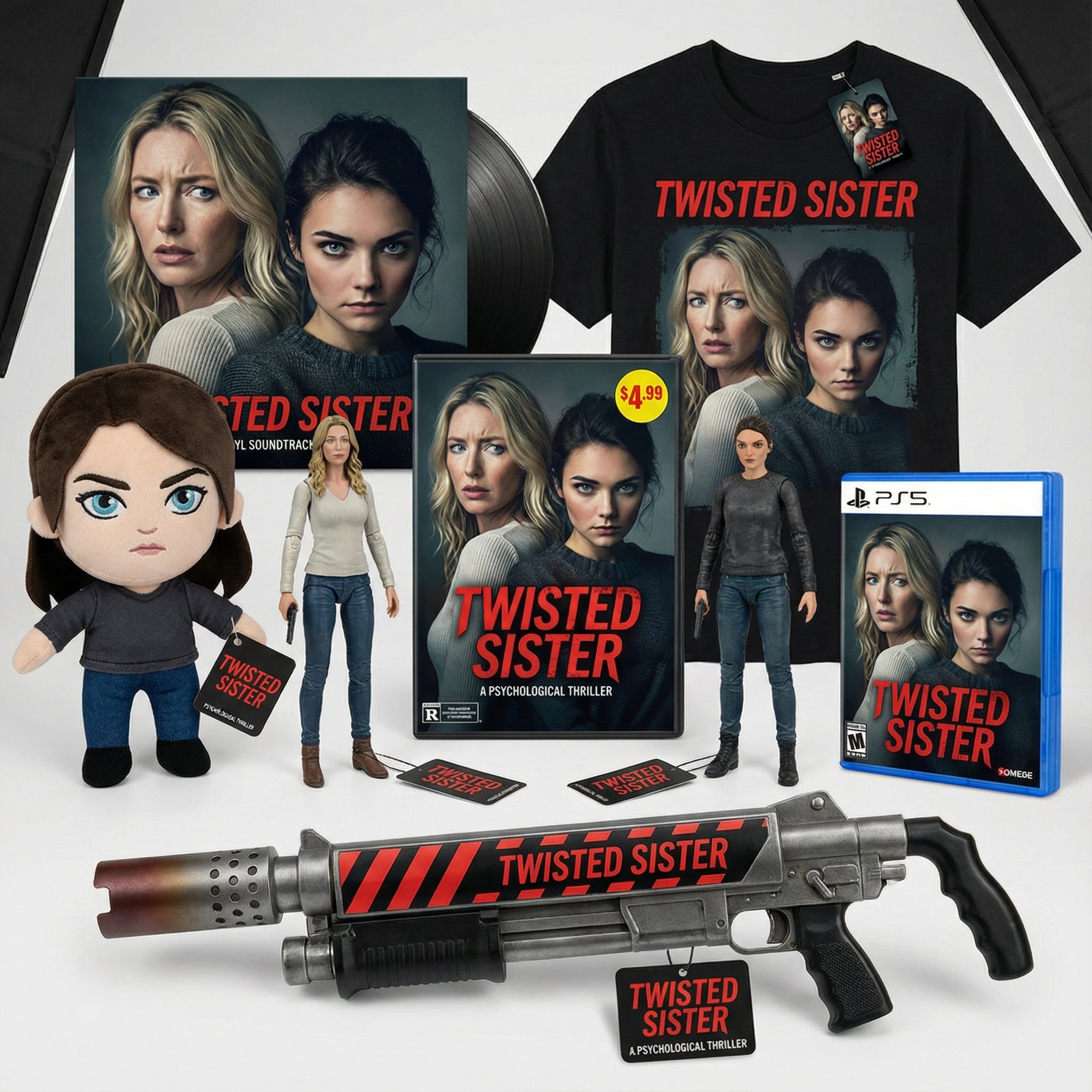 官方授权产品线