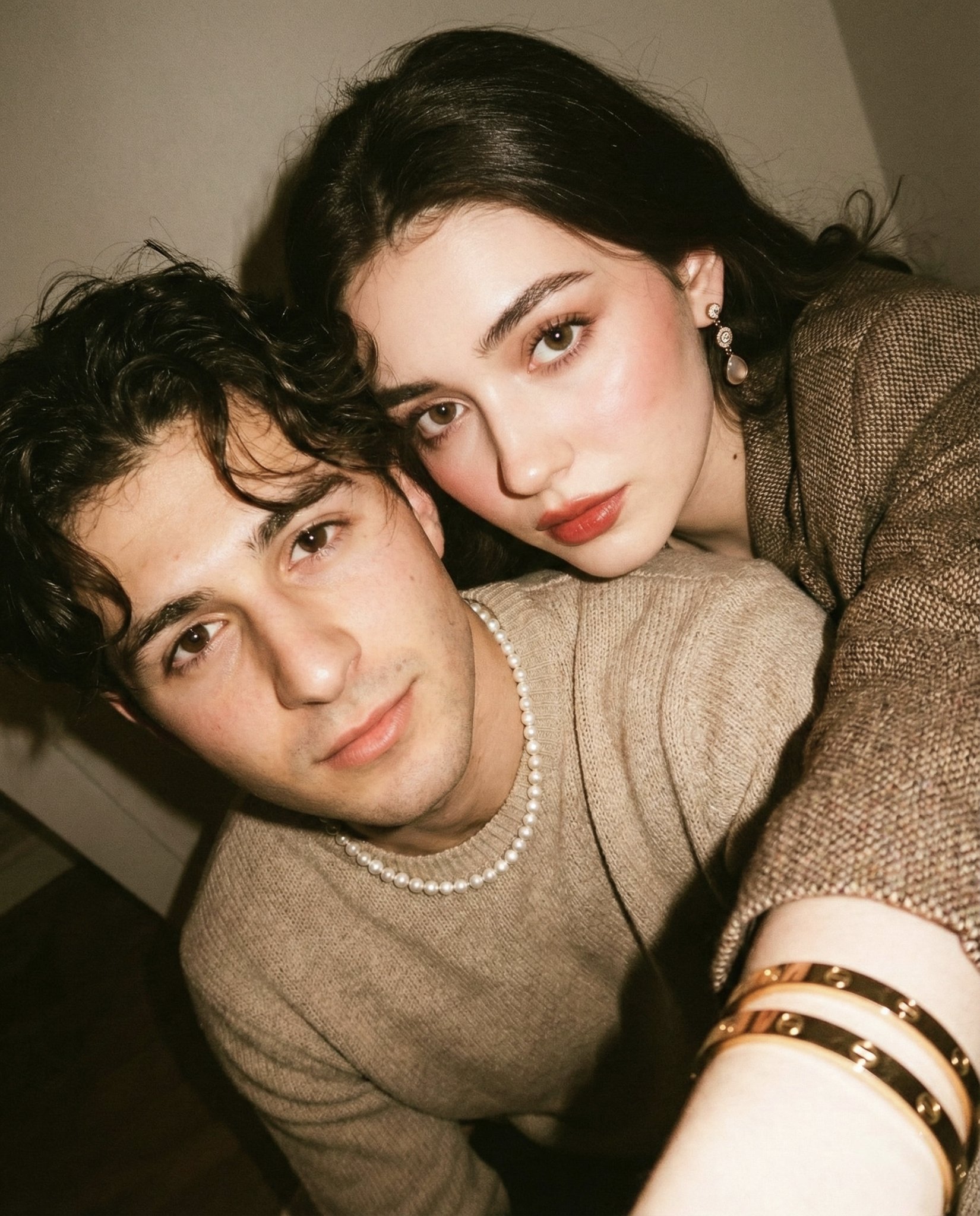 两颗心，一条路，每天选择彼此