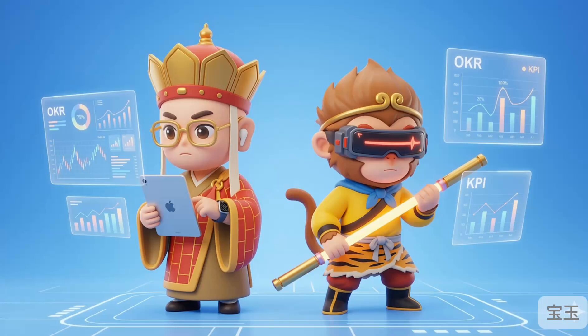 互联网黑话之西游记版