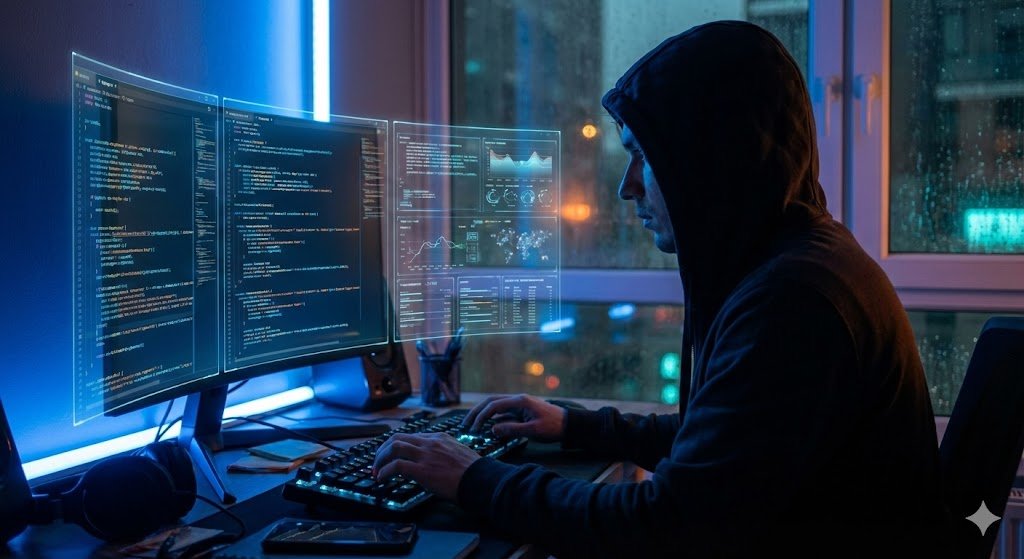 专业控制相机和照明技巧