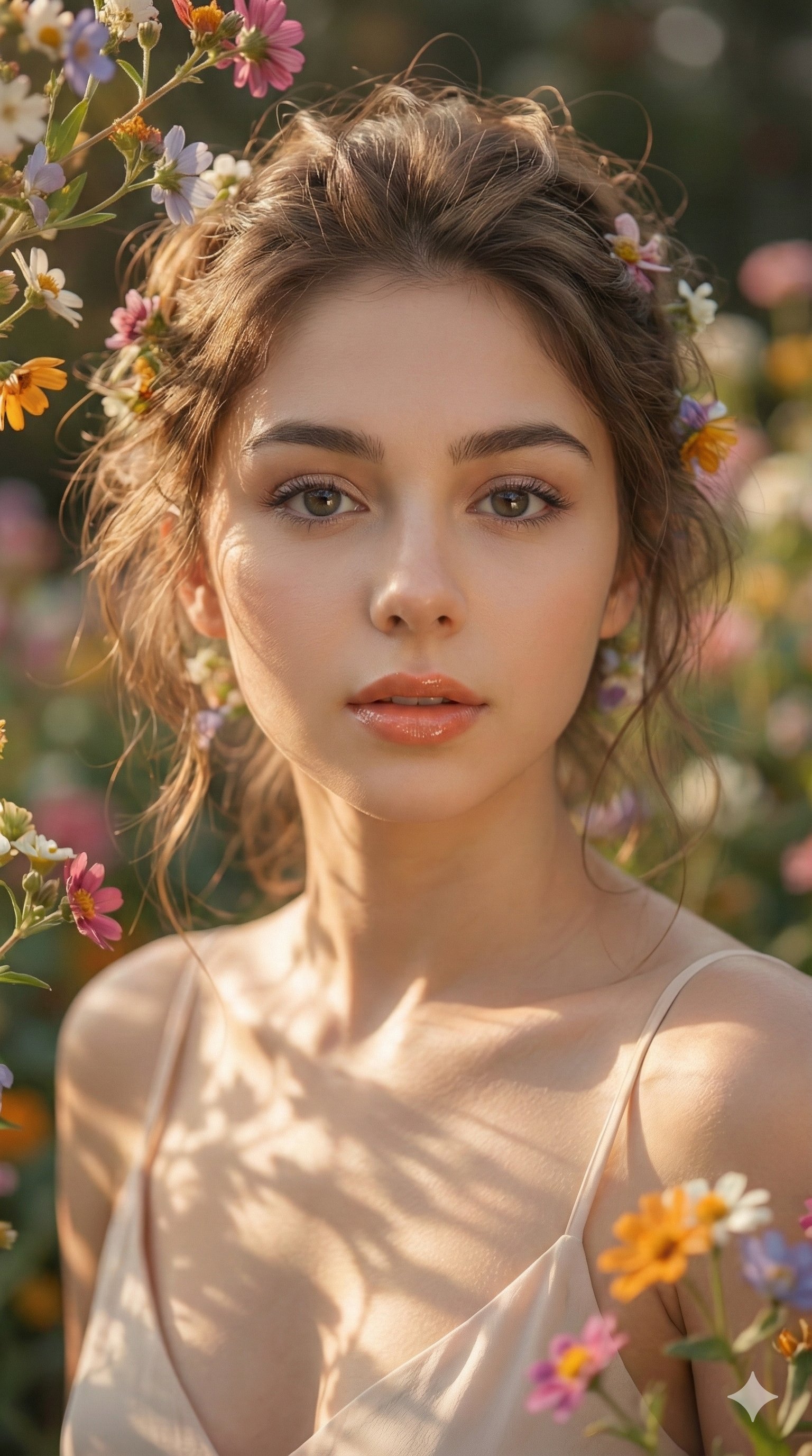 Soft Light and Serene Moments