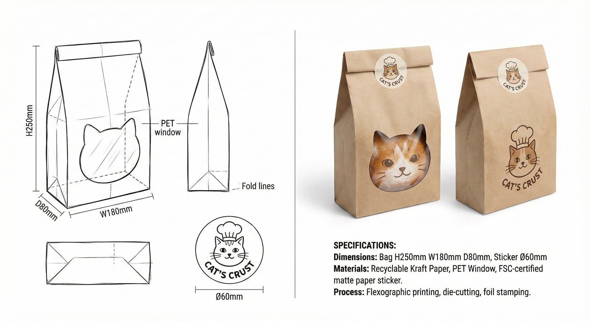 包装设计展示图分析