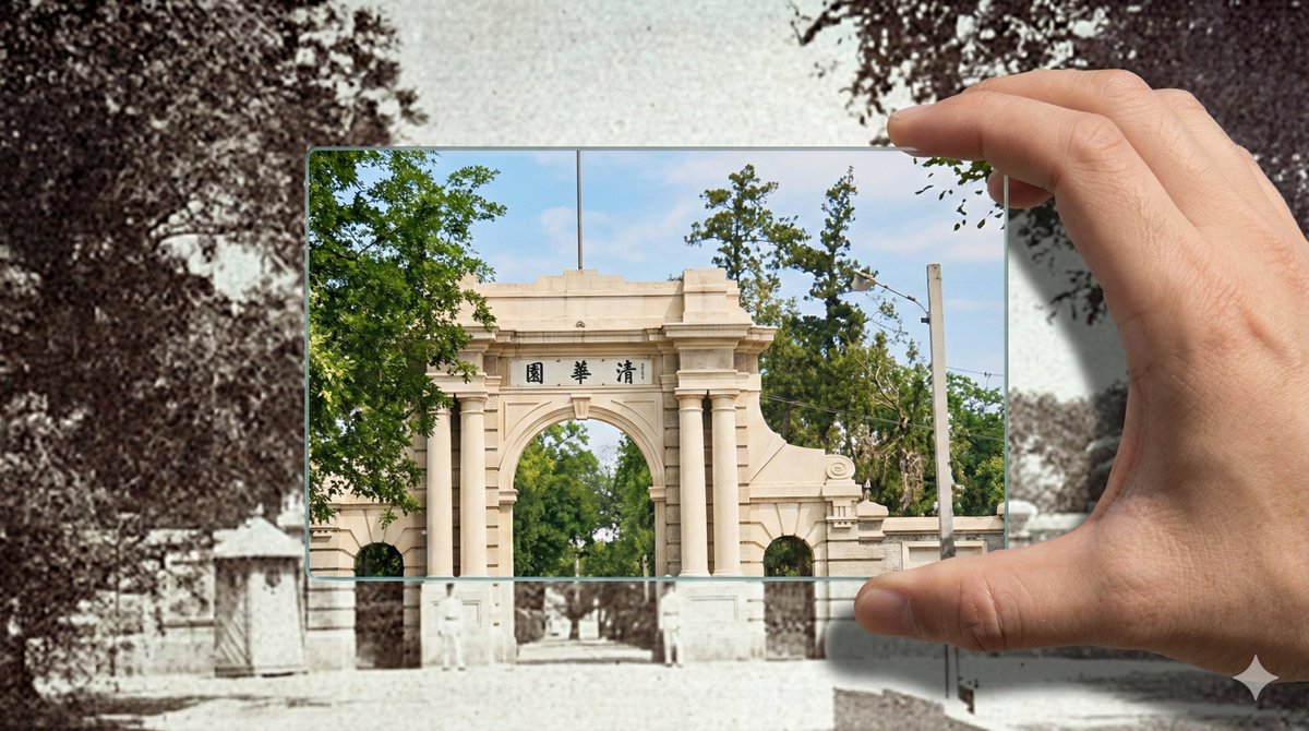 穿越时空的滤镜&mdash;&mdash;老照片修复