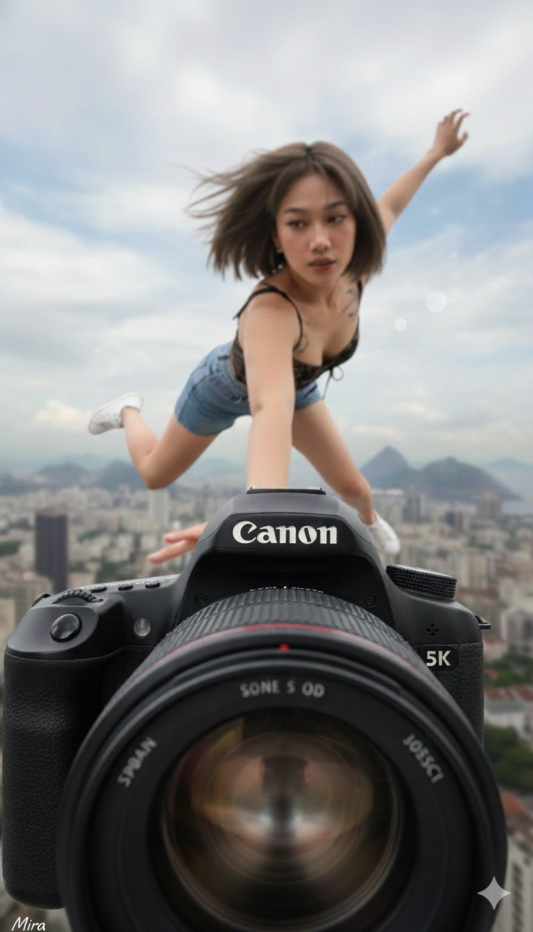 超高清动态肖像