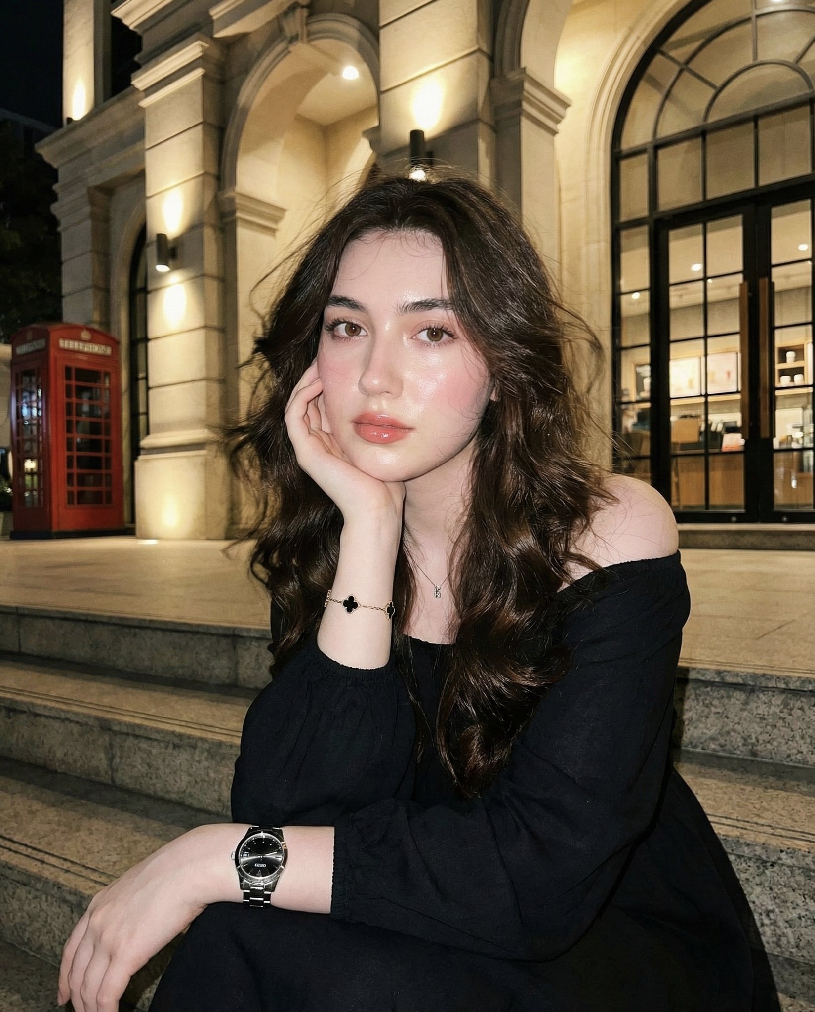 Gemini Nano Banana Pro 超写实肖像