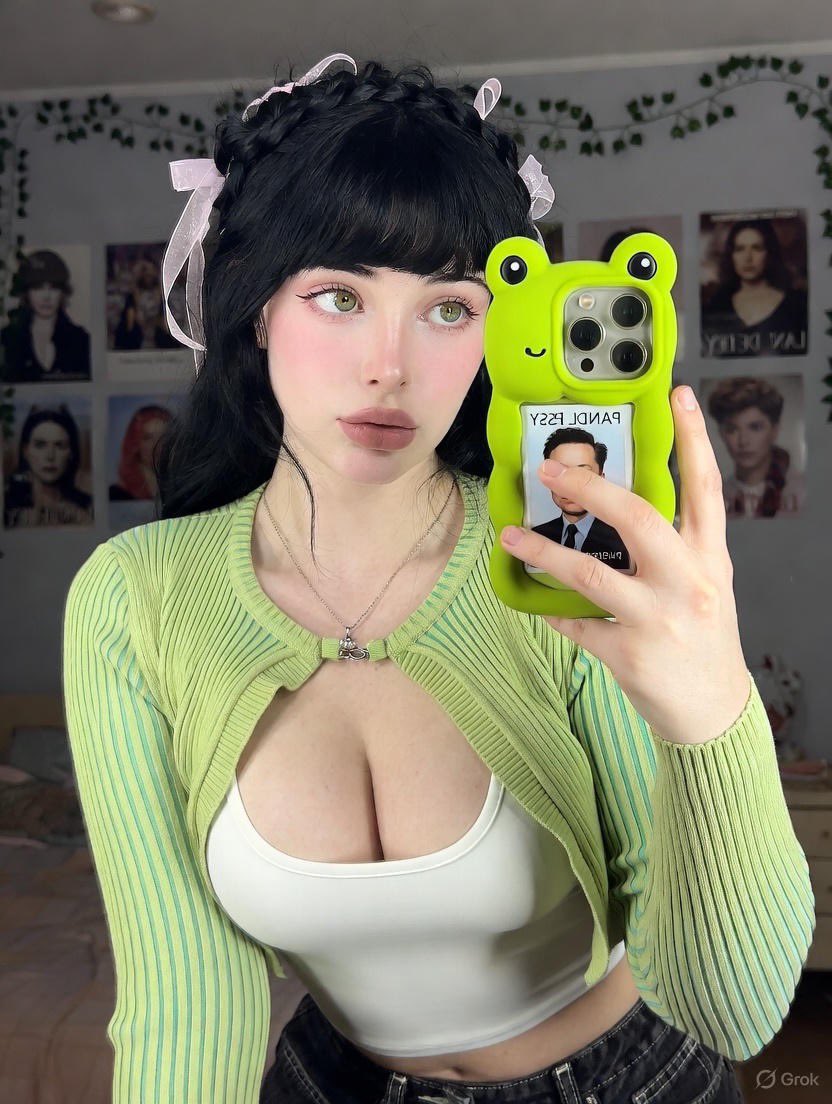 Elon Musk护照照片插入的iPhone 15 Pro Max自拍