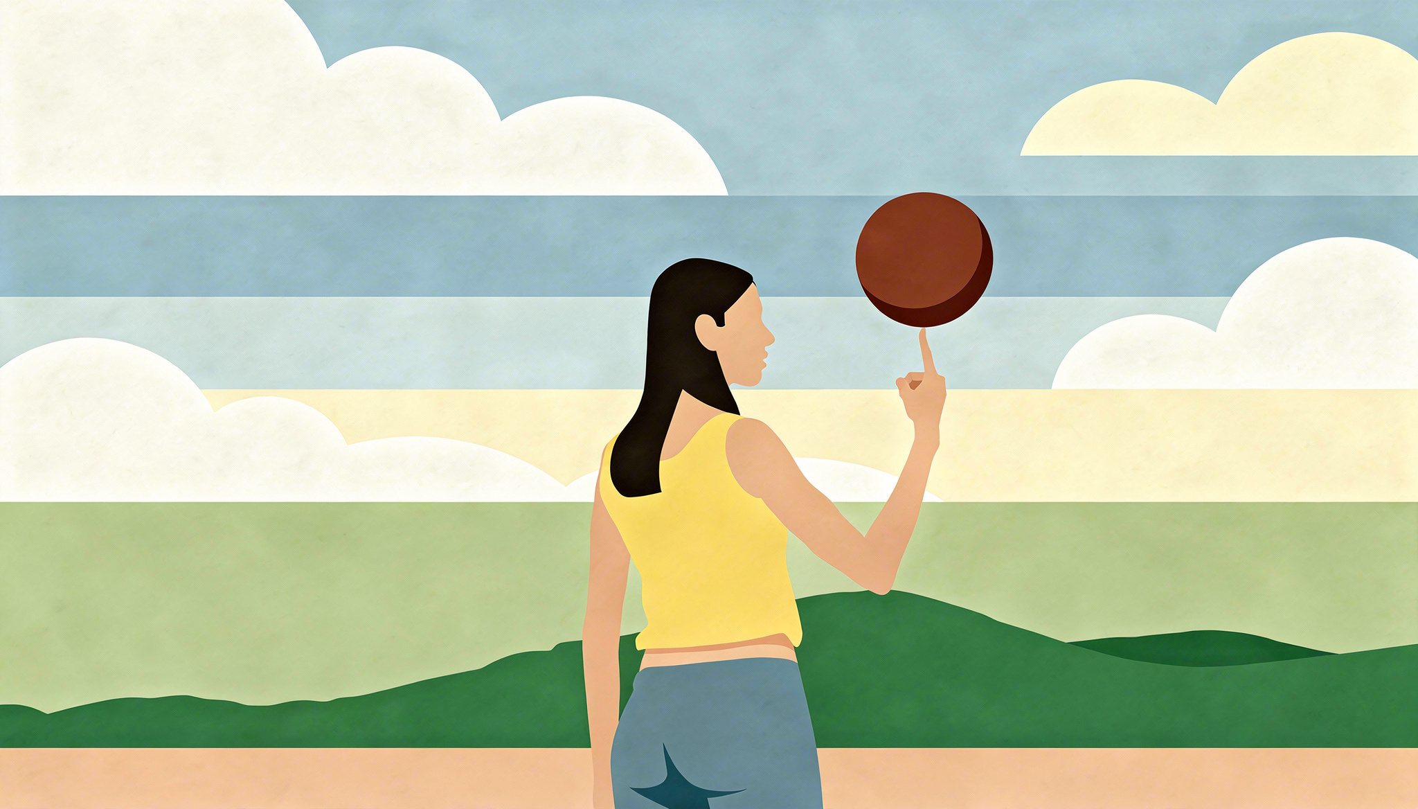 简约矢量风格编辑