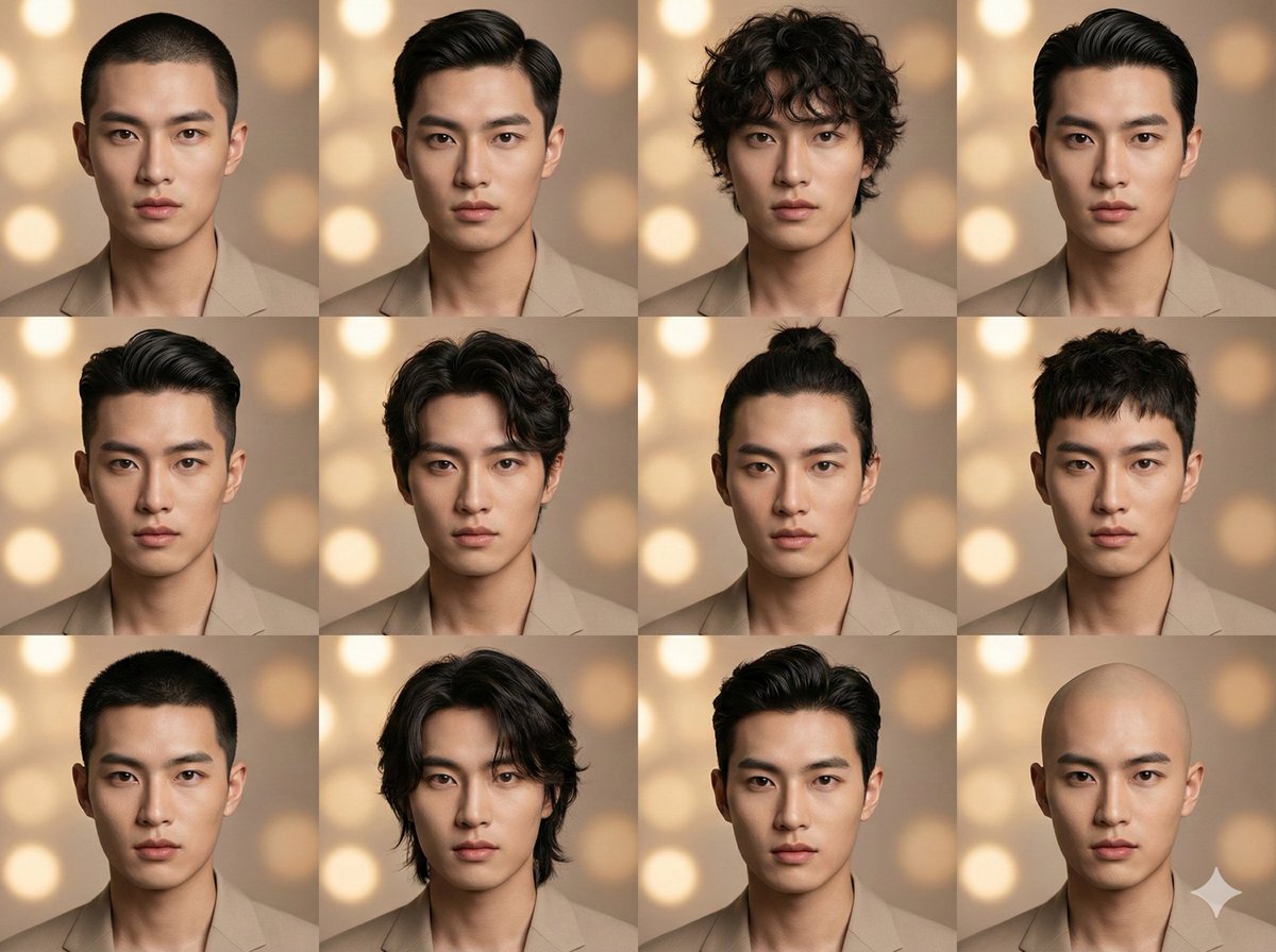 AI选发型经验分享