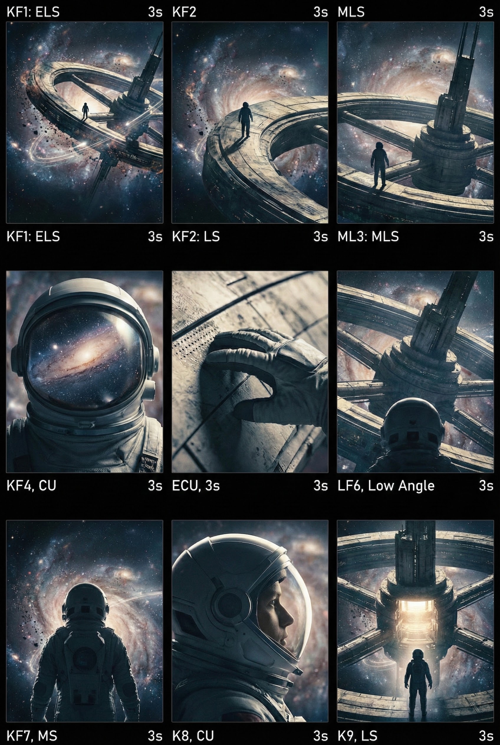 AI视频大片创作指南