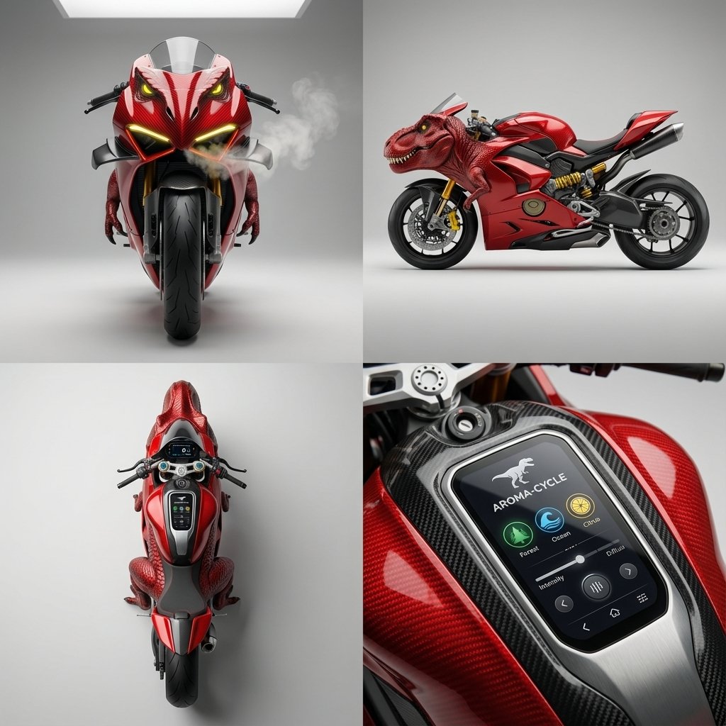 Nano Banana Pro 工作流程又一例