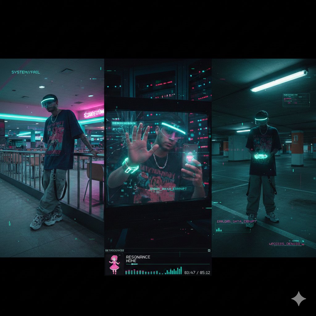 赛博临界梦境序列