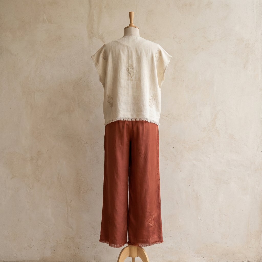 纳米香蕉专业版+虚拟试穿：生成36种独特人物形象