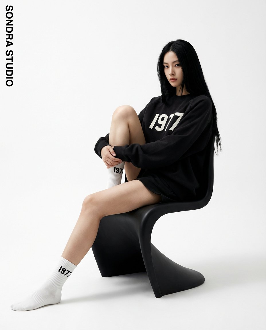 Tomehaku - 现代街头时尚模特