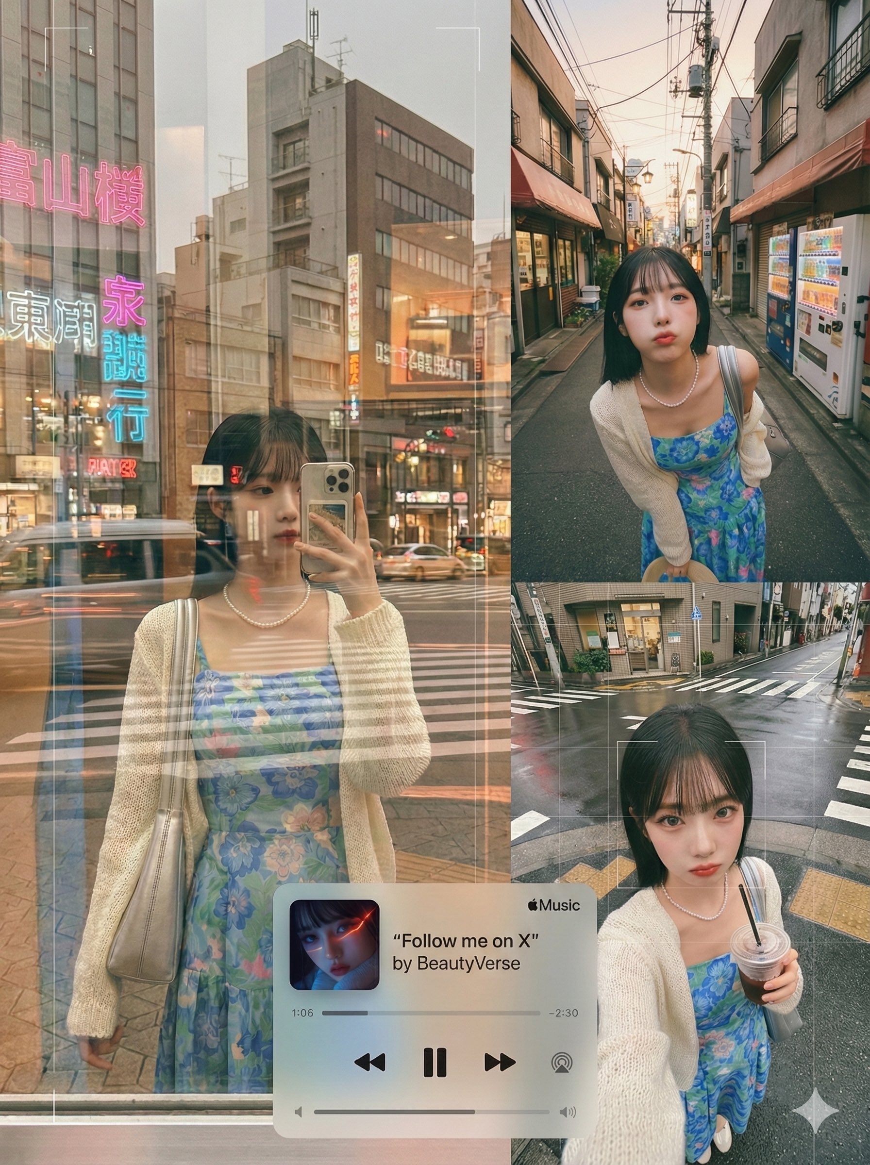 都市街头服饰编辑集锦（日本版）