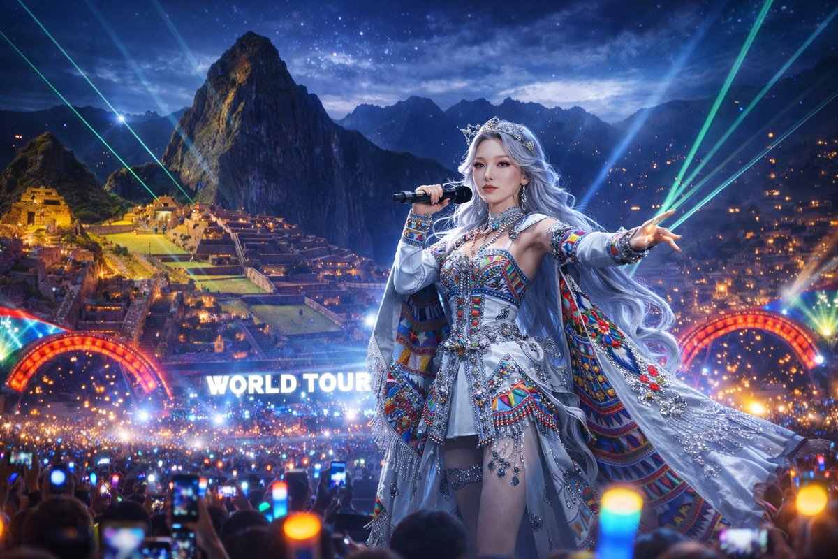 World Tour Live Concert Documentary