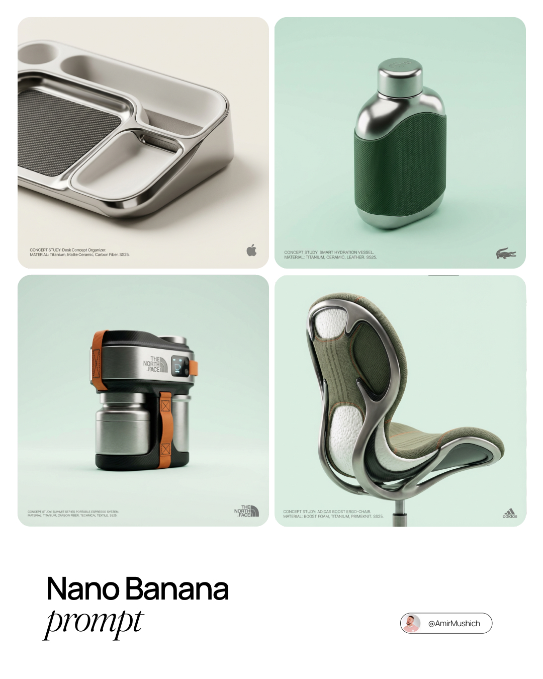 高端产品概念分析