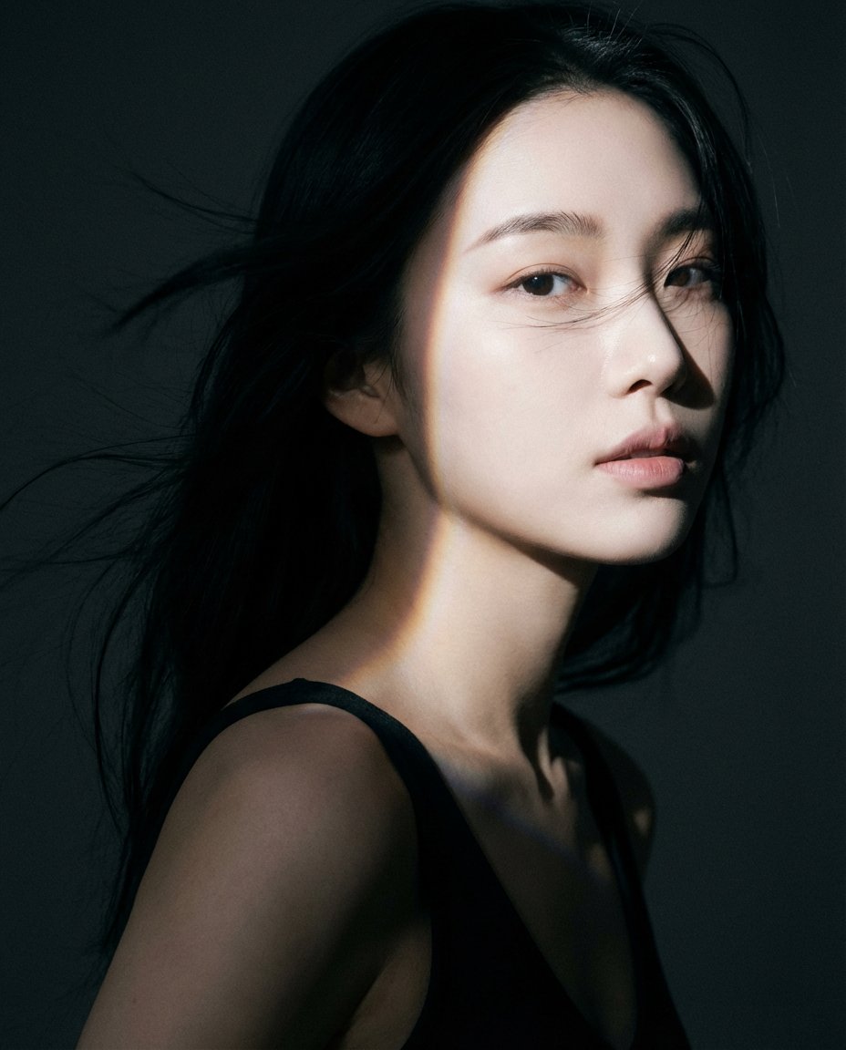 韩式编辑室特写