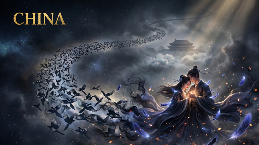 历史长河里的爱情故事