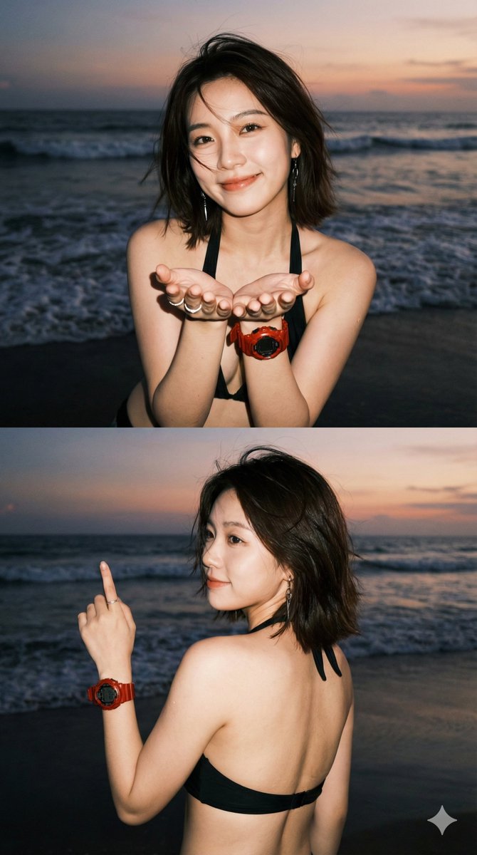 Nano Banana Pro角色一致性分析