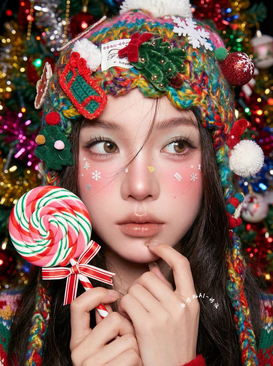 AI写真系列 Vol.3 - Nano Banana