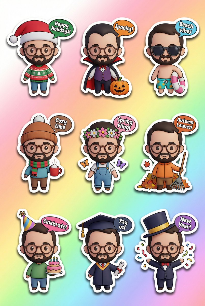 最佳社交贴纸模型分析